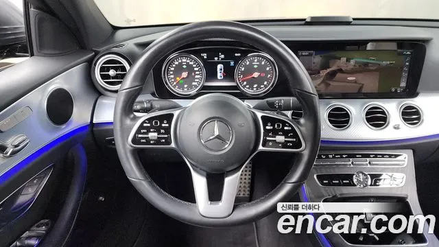 Mercedes-Benz E-Class W213 id 2681201 из Кореи 4