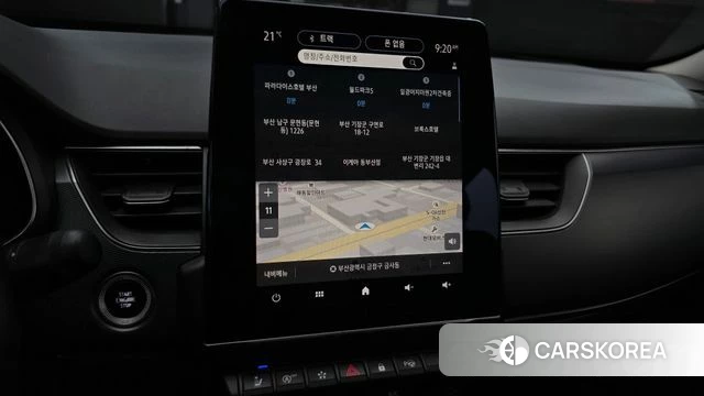 Renault Korea (Samsung) XM3 2020 Белый из Кореи, фото 4