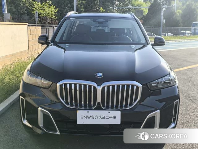 BMW X5 2025 Черный из Китая, фото 4