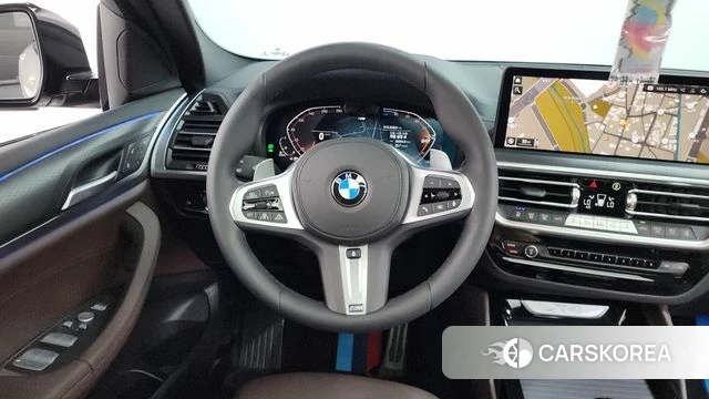 BMW X4 (G02) 2025 Белый из Кореи, фото 4