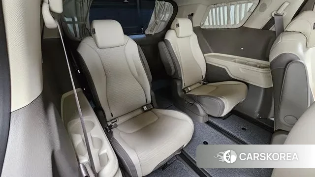 Kia Carnival 4th generation 2023 Черный из Кореи, фото 4