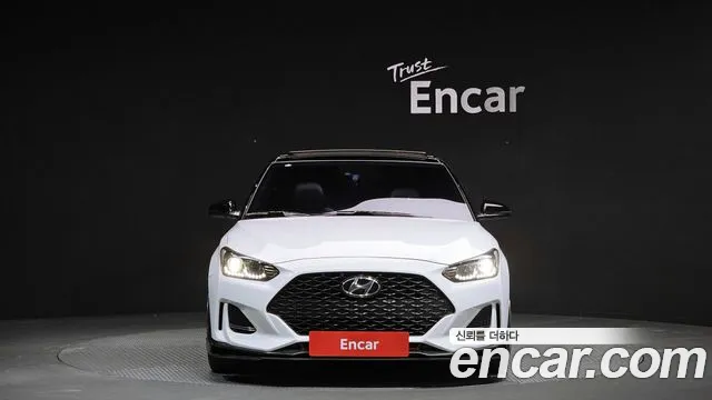 Hyundai Veloster (JS) id 2532375 из Кореи 4