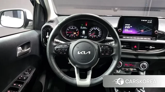 Kia Morning Urban (JA) 2022 Жемчужный цвет из Кореи, фото 4