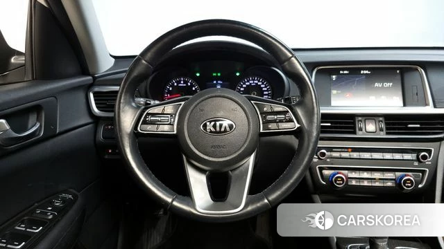 Kia The New K5 2nd generation 2018 Белый из Кореи, фото 4