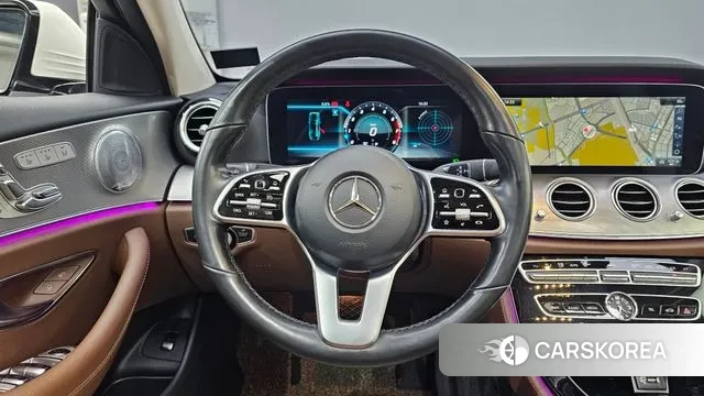 Mercedes-Benz E-Class W213 2018 Белый из Кореи, фото 4
