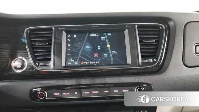 Kia The New Carnival 2020 Белый из Кореи, фото 4