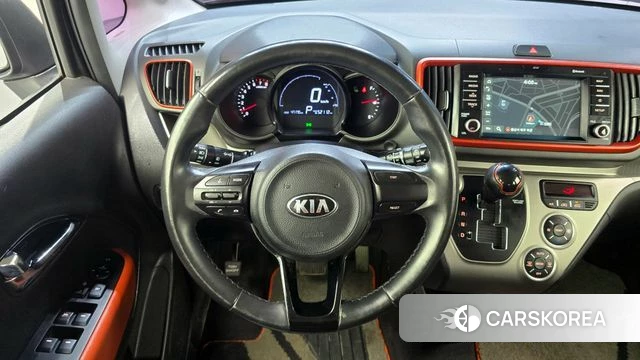 Kia The New Ray 2019 Черный из Кореи, фото 4