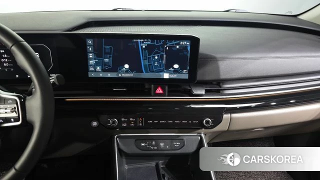 Kia The New Carnival 4th Generation 2024 Черный из Кореи, фото 4