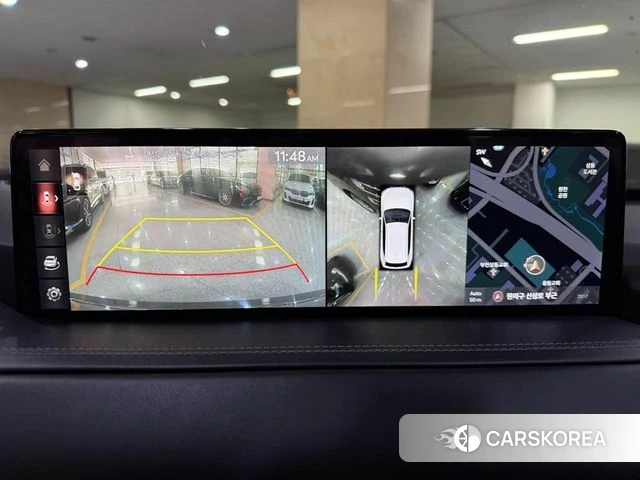 Genesis GV80 2020 Черный из Кореи, фото 4