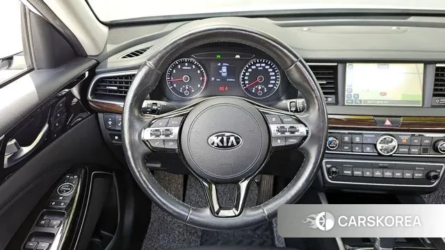 Kia Come New K7 2019 Белый из Кореи, фото 4