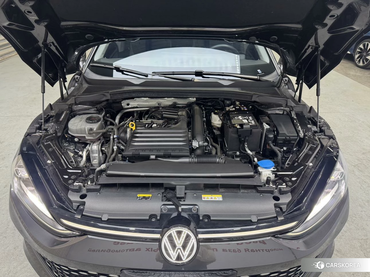 Volkswagen Lingdu 2023 Черный из Китая, фото 4