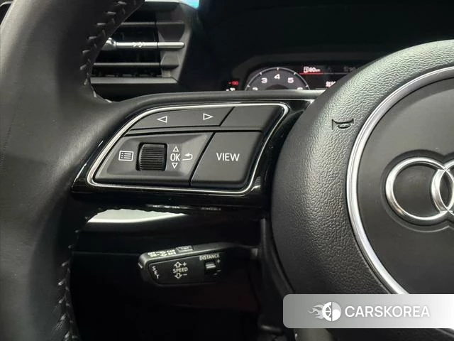 Audi A3 2022 Белый из Китая, фото 4