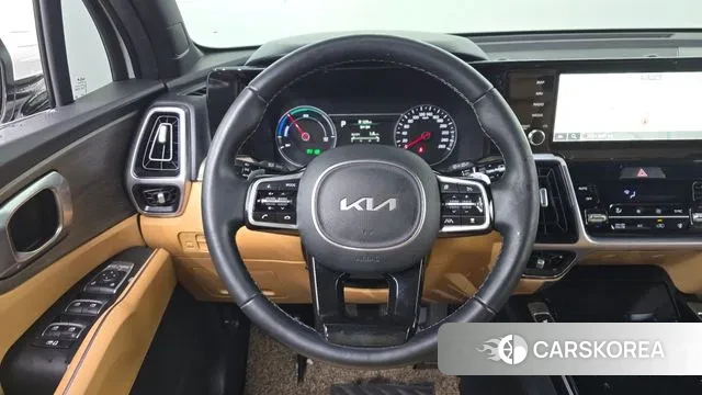 Kia Sorento 4th Generation 2022 Белый из Кореи, фото 4