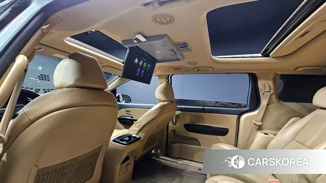 Kia The New Carnival 2018 Белый из Кореи, фото 4