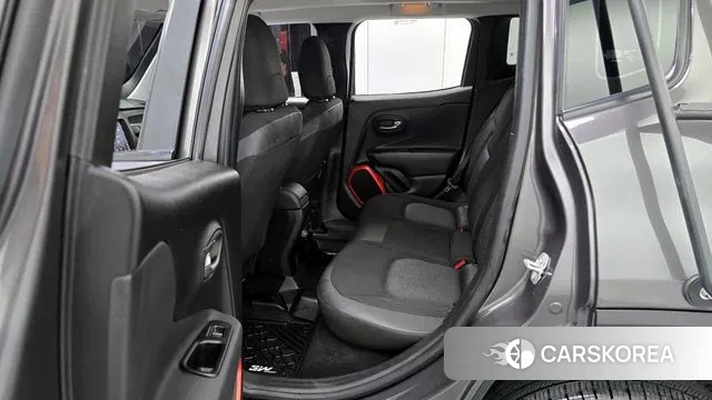 Jeep Renegade 2018 Серый из Кореи, фото 4