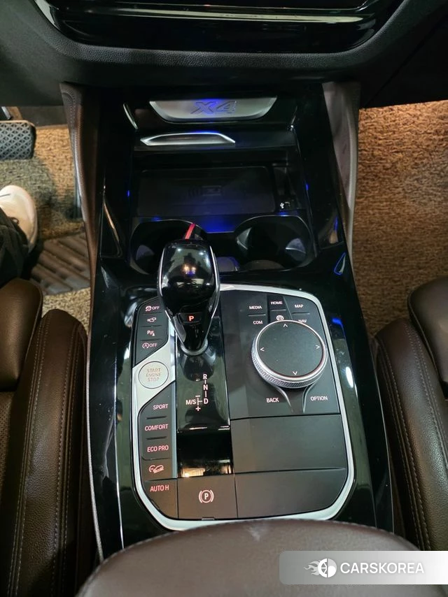 BMW X4 (G02) 2024 Белый из Кореи, фото 4