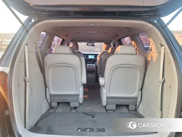 Kia All New Carnival 2018 Черный из Кореи, фото 4