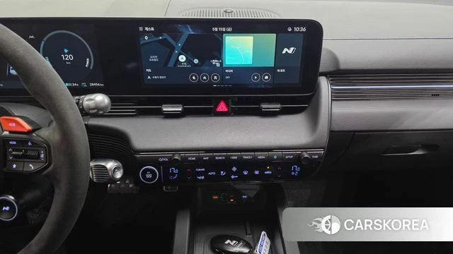 Hyundai Ionic 5 2023 Серый из Кореи, фото 4