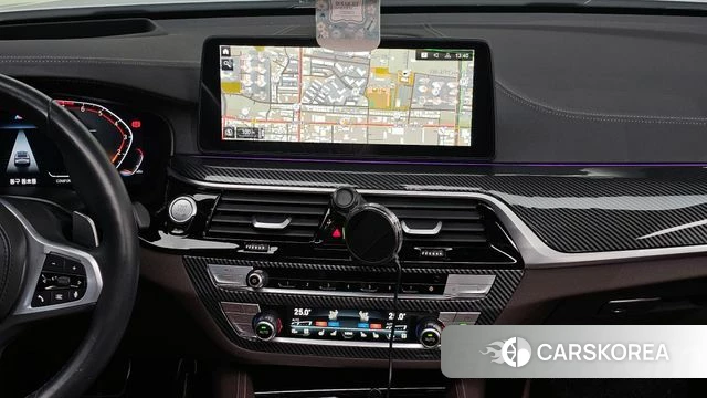 BMW 6 Series GT (G32) 2023 Белый из Кореи, фото 4