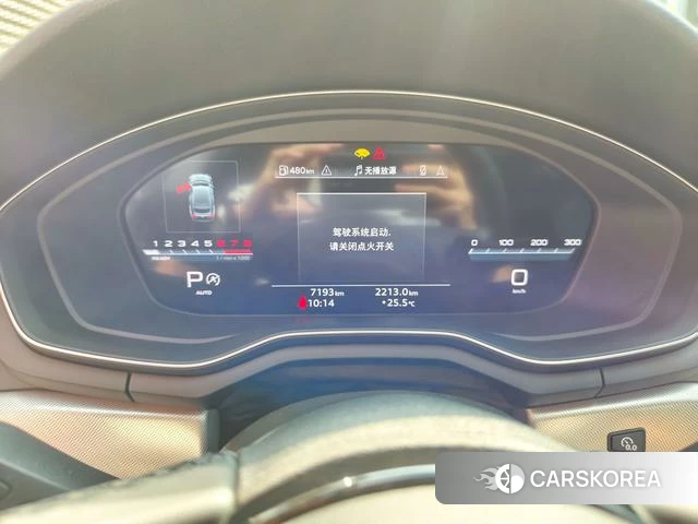 Audi A5 2024 Черный из Китая, фото 4