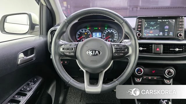 Kia All New Morning (JA) 2019 Жемчужный цвет из Кореи, фото 4