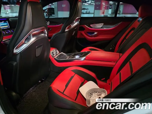 Mercedes-Benz AMG GT 2020 Белый из Кореи, фото 4