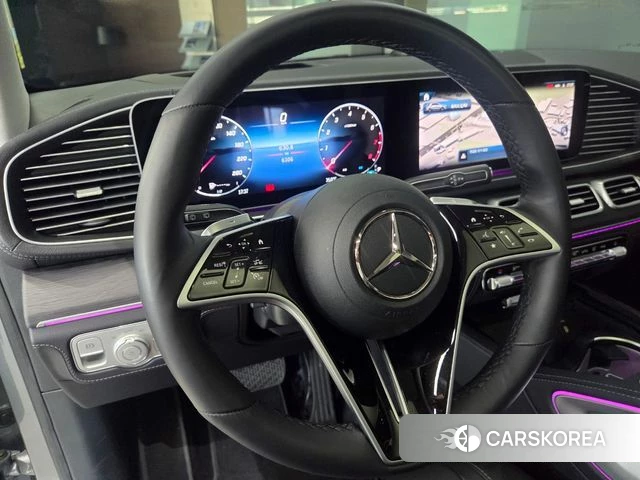 Mercedes-Benz GLE-Class W167 2025 Серый из Кореи, фото 4