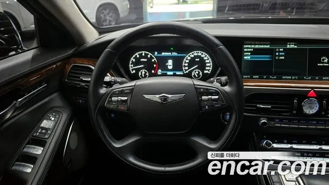 Genesis EQ900 id 2912926 из Кореи 4