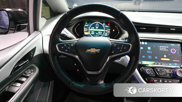 Chevrolet (GM Daewoo) Bolt EV 2018 Белый из Кореи, фото 4