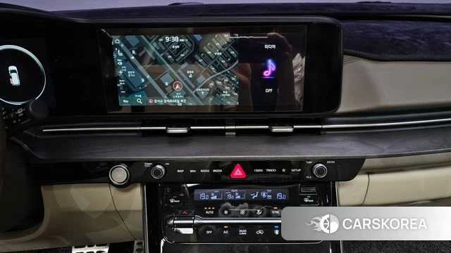 Kia Carnival 4th generation 2022 Белый из Кореи, фото 4