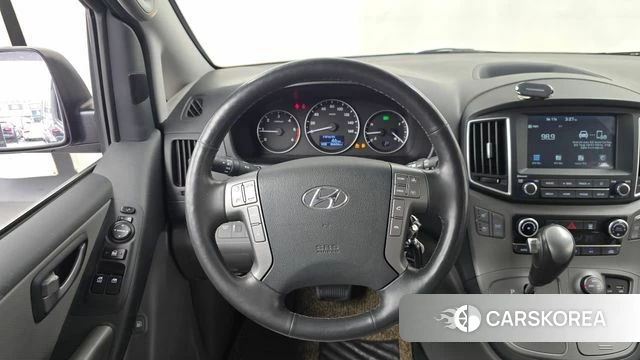 Hyundai The New Grand Starex 2020 Синий из Кореи, фото 4
