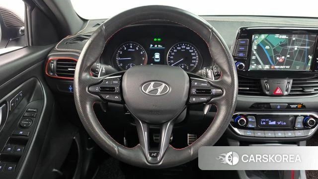 Hyundai i30 (PD) 2019 Белый из Кореи, фото 4