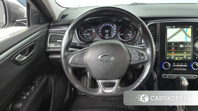 Renault Korea (Samsung) SM6 2018 Серый из Кореи, фото 4