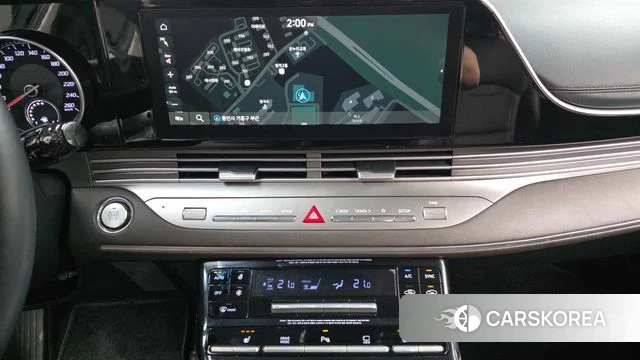 Hyundai The New Grandeur IG 2021 Белый из Кореи, фото 4