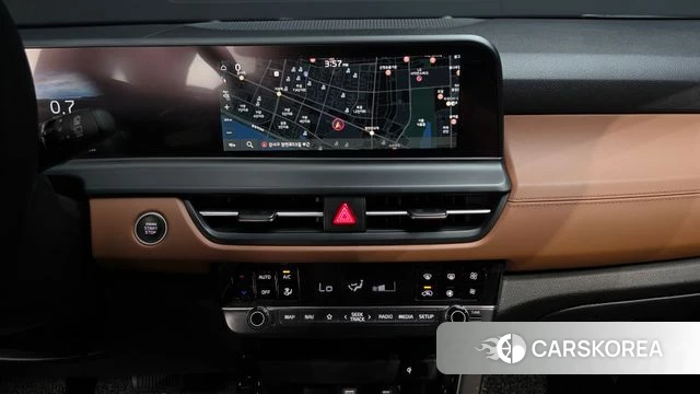 Kia The New Seltos 2023 Небесно-голубой из Кореи, фото 4