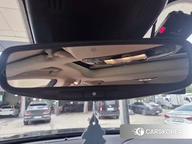 Maserati Ghibli 2018 Серый из Кореи, фото 4