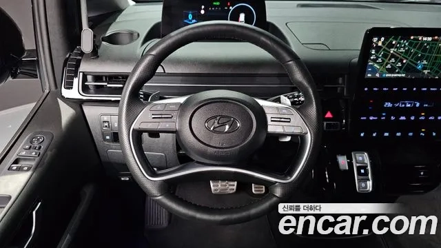 Hyundai Staria 2023 Черный из Кореи, фото 4