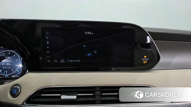 Hyundai Palisade 2021 Черный из Кореи, фото 4