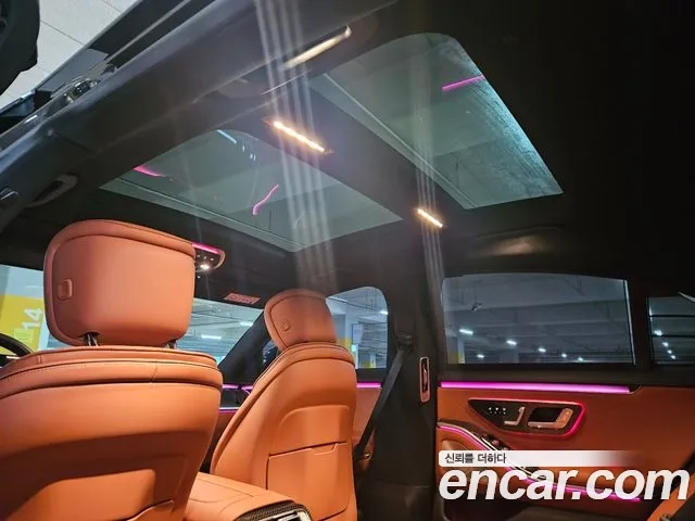 Mercedes-Benz S-Class W223 id 2906105 из Кореи 4