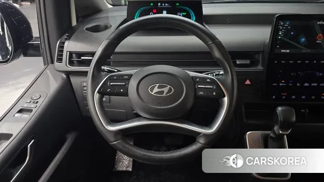 Hyundai Staria 2024 Серый из Кореи, фото 4