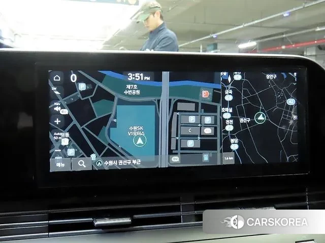 Hyundai The New Grandeur IG 2020 Белый из Кореи, фото 4