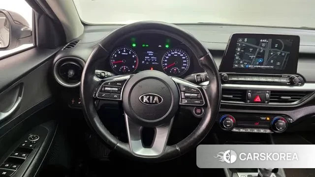 Kia Come New K3 2018 Белый из Кореи, фото 4