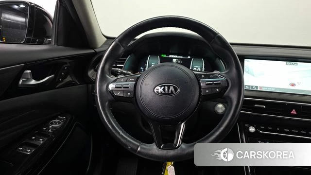 Kia K7 Premier 2020 Черный из Кореи, фото 4
