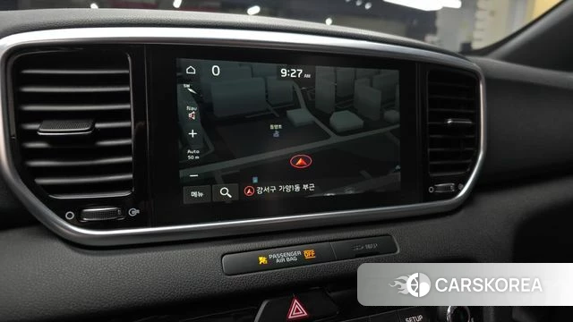 Kia Sportage The Bold 2018 Серый из Кореи, фото 4
