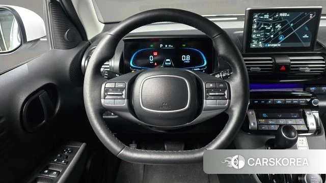 Hyundai Casper 2022 Белый из Кореи, фото 4