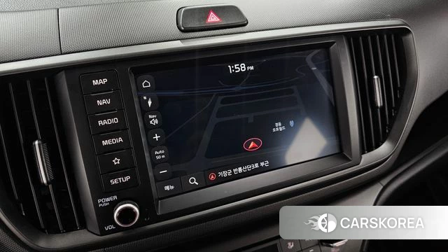 Kia The New Kia Ray EV 2024 Белый из Кореи, фото 4