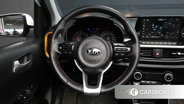 Kia Morning Urban (JA) 2020 Белый из Кореи, фото 4