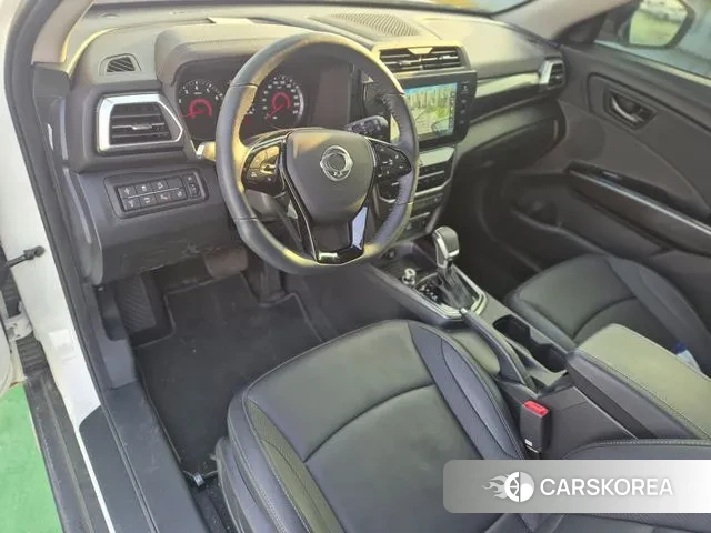 Ssangyong The New Tivoli 2024 Белый из Кореи, фото 4