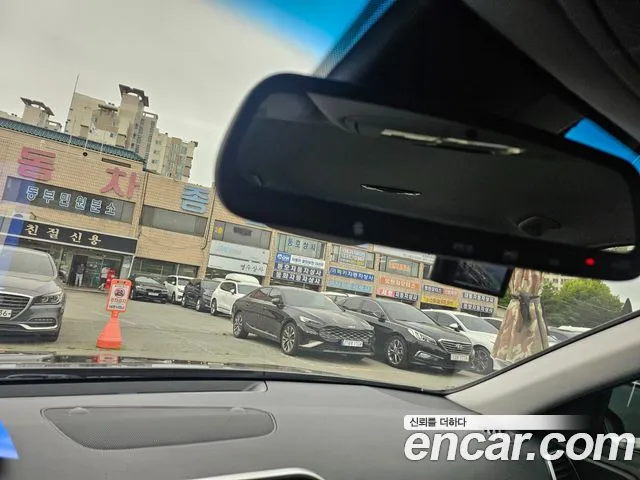 Hyundai Grandeur IG 2018 Серый из Кореи, фото 4