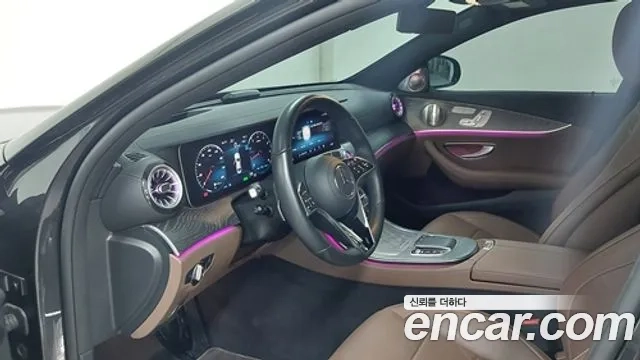 Mercedes-Benz E-Class W213 id 2910855 из Кореи 4